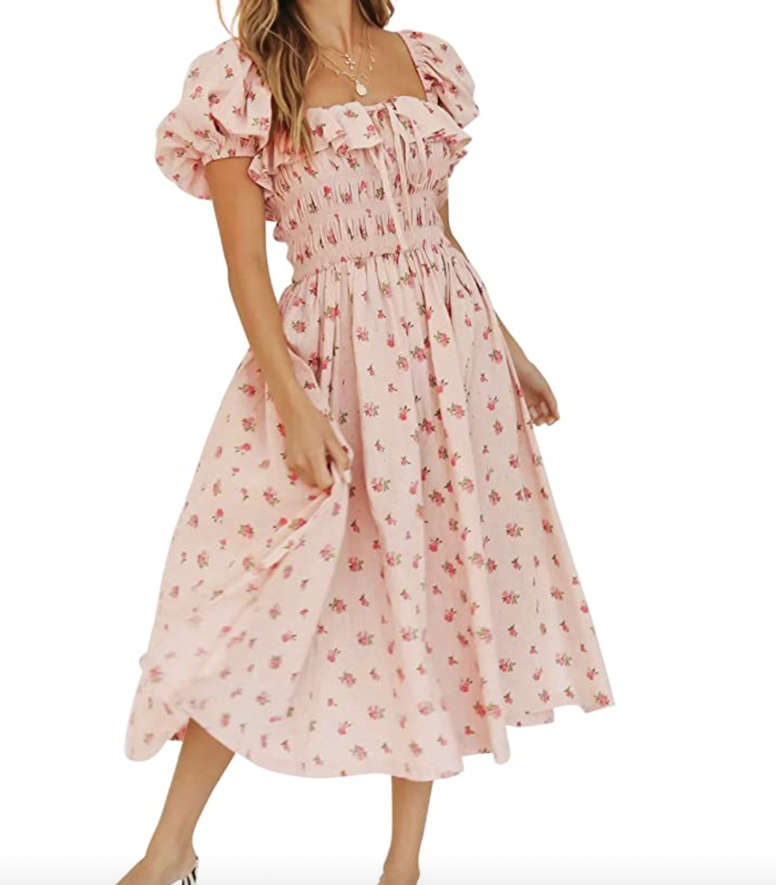 Amazon's Cottagecore Nap Dress Is a Summer MustHave — Shop the Style